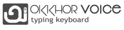 Okkhor - Voice Typing Keyboard